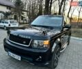 Чорний Ленд Ровер Range Rover Sport, об'ємом двигуна 3 л та пробігом 174 тис. км за 18499 $, фото 4 на Automoto.ua