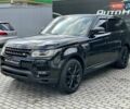 Чорний Ленд Ровер Range Rover Sport, об'ємом двигуна 3 л та пробігом 218 тис. км за 28800 $, фото 2 на Automoto.ua