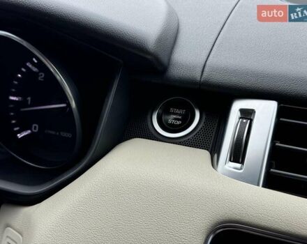 Черный Ленд Ровер Рендж Ровер Спорт, объемом двигателя 3 л и пробегом 222 тыс. км за 32990 $, фото 36 на Automoto.ua