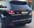 Чорний Ленд Ровер Range Rover Sport, об'ємом двигуна 5 л та пробігом 206 тис. км за 24900 $, фото 10 на Automoto.ua