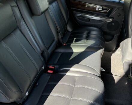 Черный Ленд Ровер Рендж Ровер Спорт, объемом двигателя 3 л и пробегом 240 тыс. км за 439 $, фото 11 на Automoto.ua