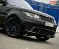 Чорний Ленд Ровер Range Rover Sport, об'ємом двигуна 3 л та пробігом 186 тис. км за 24900 $, фото 15 на Automoto.ua