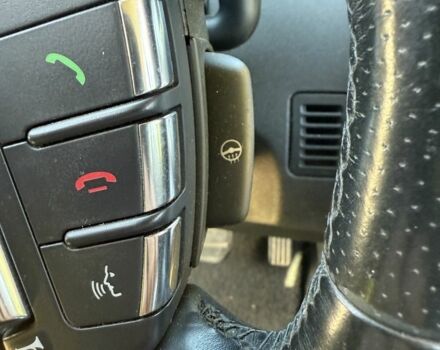 Черный Ленд Ровер Рендж Ровер Спорт, объемом двигателя 3 л и пробегом 240 тыс. км за 439 $, фото 17 на Automoto.ua