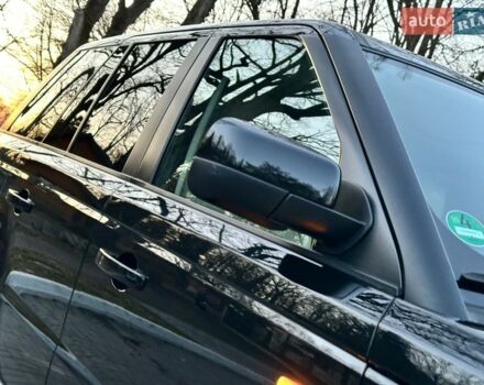 Чорний Ленд Ровер Range Rover Sport, об'ємом двигуна 3 л та пробігом 174 тис. км за 18499 $, фото 14 на Automoto.ua