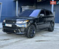Черный Ленд Ровер Рендж Ровер Спорт, объемом двигателя 3 л и пробегом 189 тыс. км за 24900 $, фото 24 на Automoto.ua