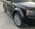 Чорний Ленд Ровер Range Rover Sport, об'ємом двигуна 3 л та пробігом 122 тис. км за 22000 $, фото 5 на Automoto.ua