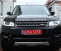 Чорний Ленд Ровер Range Rover Sport, об'ємом двигуна 3 л та пробігом 268 тис. км за 22000 $, фото 7 на Automoto.ua
