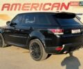 Чорний Ленд Ровер Range Rover Sport, об'ємом двигуна 5 л та пробігом 197 тис. км за 26990 $, фото 4 на Automoto.ua
