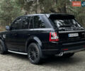 Черный Ленд Ровер Рендж Ровер Спорт, объемом двигателя 2.99 л и пробегом 190 тыс. км за 20800 $, фото 7 на Automoto.ua