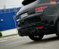 Чорний Ленд Ровер Range Rover Sport, об'ємом двигуна 3 л та пробігом 186 тис. км за 24900 $, фото 21 на Automoto.ua