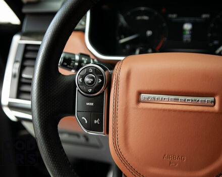 Чорний Ленд Ровер Range Rover Sport, об'ємом двигуна 3 л та пробігом 74 тис. км за 43500 $, фото 34 на Automoto.ua