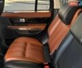 Чорний Ленд Ровер Range Rover Sport, об'ємом двигуна 3 л та пробігом 184 тис. км за 24950 $, фото 34 на Automoto.ua