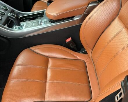 Чорний Ленд Ровер Range Rover Sport, об'ємом двигуна 2.99 л та пробігом 210 тис. км за 26999 $, фото 1 на Automoto.ua