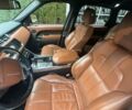 Чорний Ленд Ровер Range Rover Sport, об'ємом двигуна 3 л та пробігом 270 тис. км за 32000 $, фото 5 на Automoto.ua