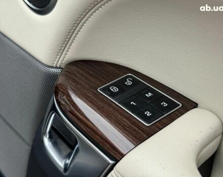 Черный Ленд Ровер Рендж Ровер Спорт, объемом двигателя 3 л и пробегом 222 тыс. км за 32990 $, фото 27 на Automoto.ua