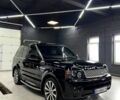 Чорний Ленд Ровер Range Rover Sport, об'ємом двигуна 3 л та пробігом 125 тис. км за 21500 $, фото 2 на Automoto.ua