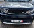 Чорний Ленд Ровер Range Rover Sport, об'ємом двигуна 3 л та пробігом 186 тис. км за 28700 $, фото 1 на Automoto.ua