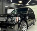 Чорний Ленд Ровер Range Rover Sport, об'ємом двигуна 3 л та пробігом 125 тис. км за 21500 $, фото 1 на Automoto.ua