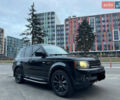 Чорний Ленд Ровер Range Rover Sport, об'ємом двигуна 2.99 л та пробігом 240 тис. км за 16500 $, фото 17 на Automoto.ua