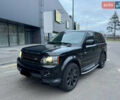 Чорний Ленд Ровер Range Rover Sport, об'ємом двигуна 2.99 л та пробігом 240 тис. км за 16500 $, фото 19 на Automoto.ua