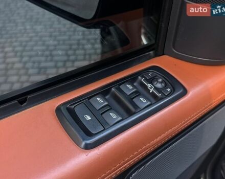 Чорний Ленд Ровер Range Rover Sport, об'ємом двигуна 3 л та пробігом 184 тис. км за 24950 $, фото 54 на Automoto.ua