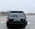 Чорний Ленд Ровер Range Rover Sport, об'ємом двигуна 2.99 л та пробігом 219 тис. км за 14000 $, фото 7 на Automoto.ua