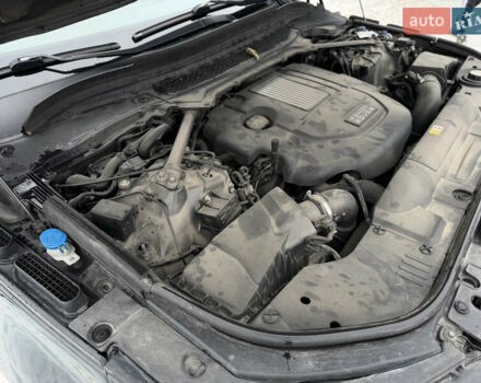 Черный Ленд Ровер Рендж Ровер Спорт, объемом двигателя 3 л и пробегом 188 тыс. км за 24500 $, фото 70 на Automoto.ua