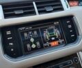 Чорний Ленд Ровер Range Rover Sport, об'ємом двигуна 5 л та пробігом 197 тис. км за 24990 $, фото 30 на Automoto.ua