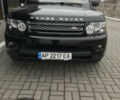 Чорний Ленд Ровер Range Rover Sport, об'ємом двигуна 3 л та пробігом 122 тис. км за 22000 $, фото 1 на Automoto.ua