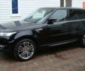 Чорний Ленд Ровер Range Rover Sport, об'ємом двигуна 3 л та пробігом 268 тис. км за 22000 $, фото 56 на Automoto.ua