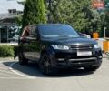 Чорний Ленд Ровер Range Rover Sport, об'ємом двигуна 5 л та пробігом 197 тис. км за 23990 $, фото 1 на Automoto.ua