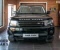 Чорний Ленд Ровер Range Rover Sport, об'ємом двигуна 3 л та пробігом 87 тис. км за 37500 $, фото 1 на Automoto.ua