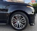 Чорний Ленд Ровер Range Rover Sport, об'ємом двигуна 5 л та пробігом 206 тис. км за 24900 $, фото 15 на Automoto.ua