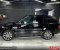 Чорний Ленд Ровер Range Rover Sport, об'ємом двигуна 3 л та пробігом 125 тис. км за 21500 $, фото 5 на Automoto.ua