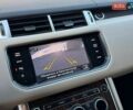 Чорний Ленд Ровер Range Rover Sport, об'ємом двигуна 5 л та пробігом 197 тис. км за 24990 $, фото 28 на Automoto.ua
