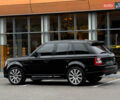 Чорний Ленд Ровер Range Rover Sport, об'ємом двигуна 3 л та пробігом 137 тис. км за 19300 $, фото 5 на Automoto.ua