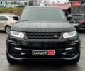 Черный Ленд Ровер Рендж Ровер Спорт, объемом двигателя 3 л и пробегом 222 тыс. км за 32990 $, фото 3 на Automoto.ua