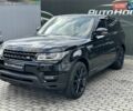 Чорний Ленд Ровер Range Rover Sport, об'ємом двигуна 3 л та пробігом 218 тис. км за 28800 $, фото 3 на Automoto.ua