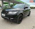 Чорний Ленд Ровер Range Rover Sport, об'ємом двигуна 2.99 л та пробігом 210 тис. км за 26999 $, фото 8 на Automoto.ua