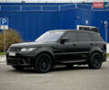 Чорний Ленд Ровер Range Rover Sport, об'ємом двигуна 3 л та пробігом 186 тис. км за 24900 $, фото 7 на Automoto.ua