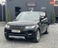 Чорний Ленд Ровер Range Rover Sport, об'ємом двигуна 3 л та пробігом 280 тис. км за 23900 $, фото 1 на Automoto.ua