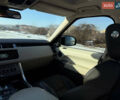 Чорний Ленд Ровер Range Rover Sport, об'ємом двигуна 5 л та пробігом 140 тис. км за 22300 $, фото 27 на Automoto.ua