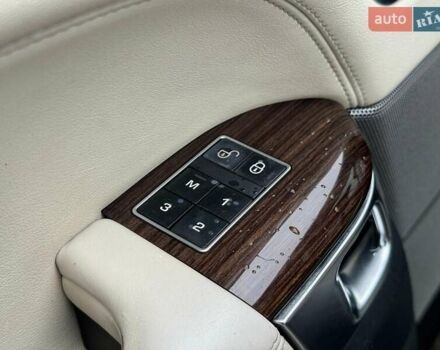 Черный Ленд Ровер Рендж Ровер Спорт, объемом двигателя 3 л и пробегом 222 тыс. км за 32990 $, фото 17 на Automoto.ua