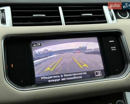 Чорний Ленд Ровер Range Rover Sport, об'ємом двигуна 2.99 л та пробігом 149 тис. км за 25500 $, фото 28 на Automoto.ua