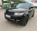Чорний Ленд Ровер Range Rover Sport, об'ємом двигуна 2.99 л та пробігом 210 тис. км за 26999 $, фото 9 на Automoto.ua
