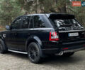 Черный Ленд Ровер Рендж Ровер Спорт, объемом двигателя 2.99 л и пробегом 196 тыс. км за 19900 $, фото 7 на Automoto.ua
