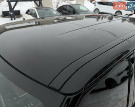 Чорний Ленд Ровер Range Rover Sport, об'ємом двигуна 3 л та пробігом 188 тис. км за 27500 $, фото 22 на Automoto.ua
