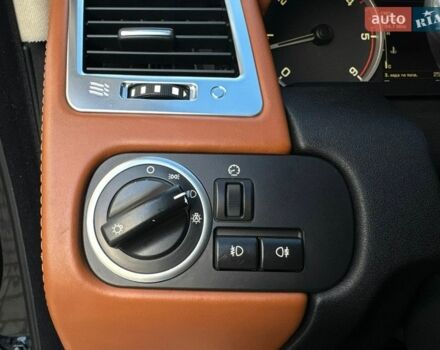 Чорний Ленд Ровер Range Rover Sport, об'ємом двигуна 3 л та пробігом 184 тис. км за 24950 $, фото 62 на Automoto.ua