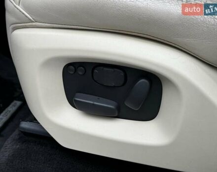 Черный Ленд Ровер Рендж Ровер Спорт, объемом двигателя 3 л и пробегом 222 тыс. км за 32990 $, фото 20 на Automoto.ua