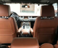 Чорний Ленд Ровер Range Rover Sport, об'ємом двигуна 3 л та пробігом 122 тис. км за 22000 $, фото 16 на Automoto.ua